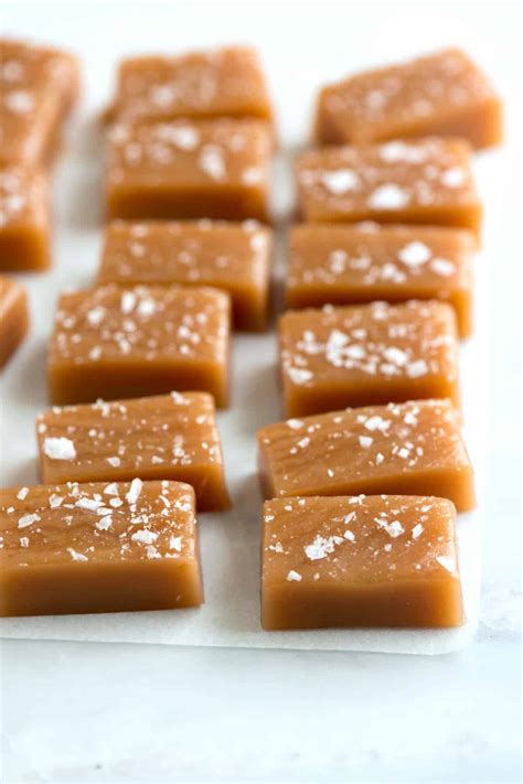 Master the Art of Salted Caramel: Unlocking the Magic in Every Recipe